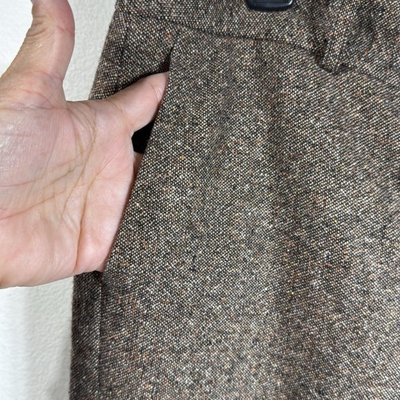 (W2) Talbots vintage Woven Silk and Wool Blend Dress Pants
Lined Women's Size 12 - Picture 2 of 13